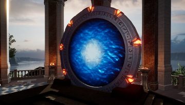 Stargate Beitragsbild